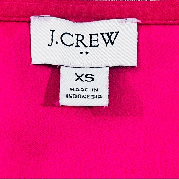 J. Crew women’s blouse Size XS NWOT - Picture 4 of 9